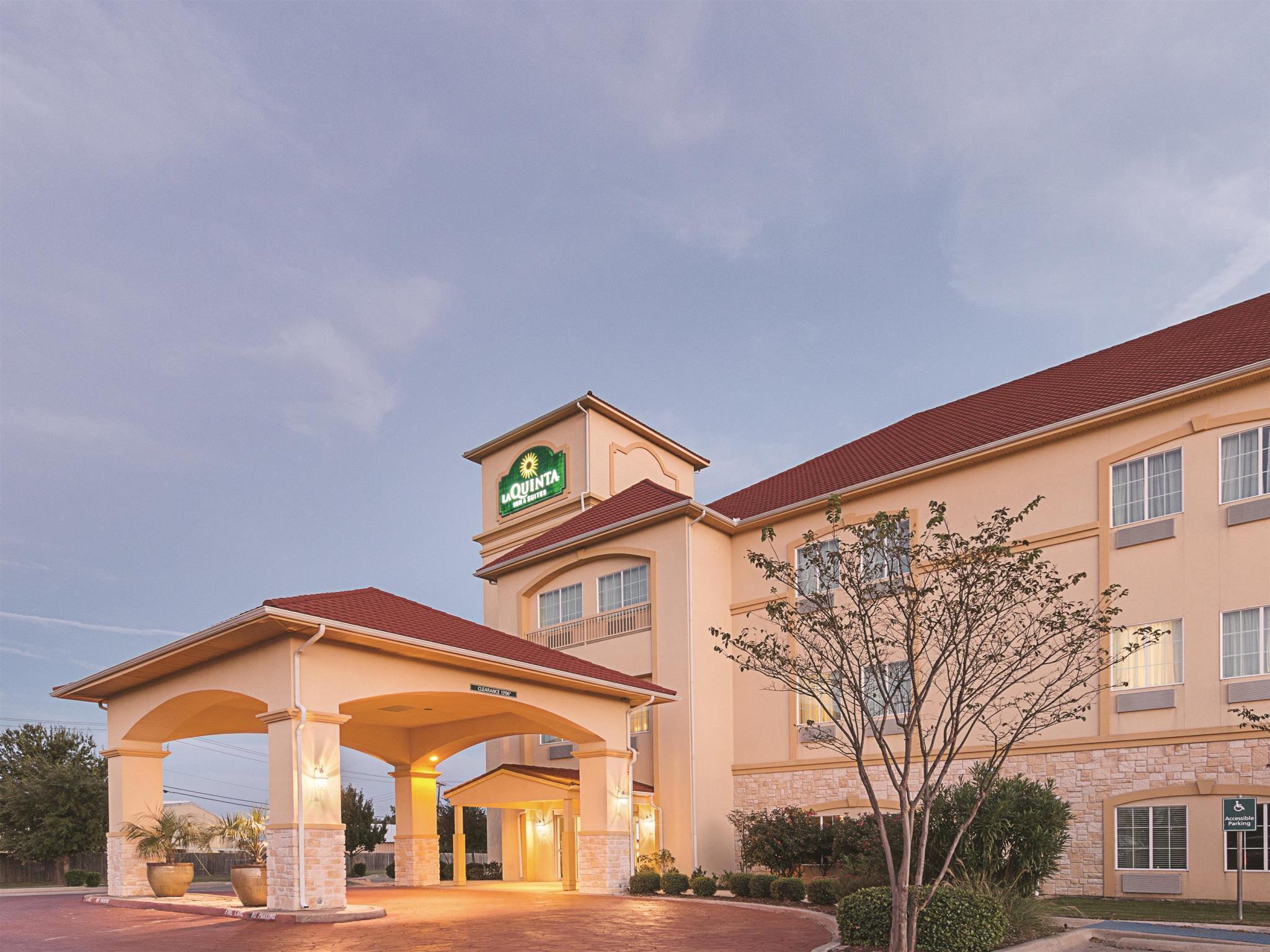 Hotel La Quinta By Wyndham Waxahachie Exterior foto