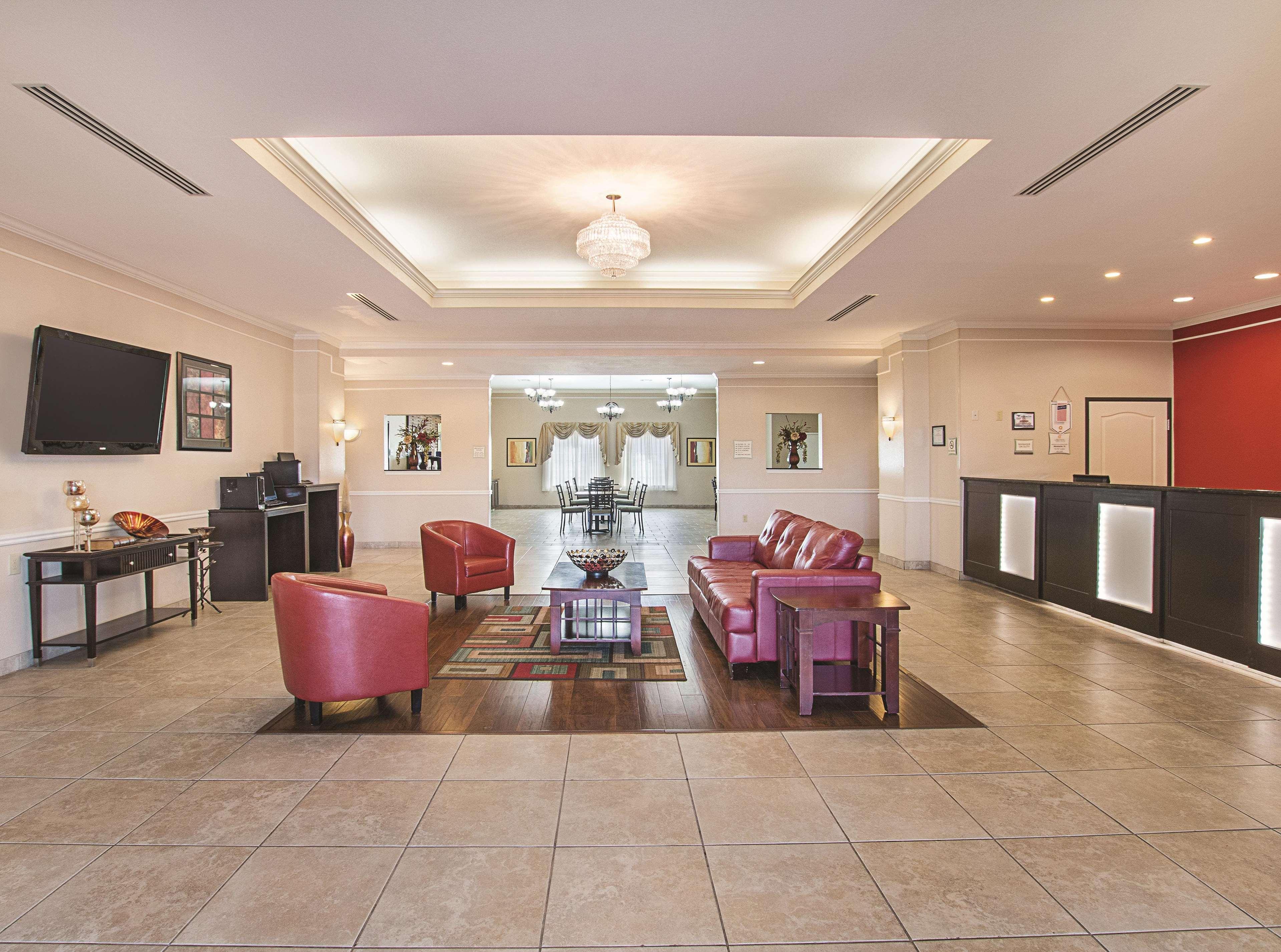 Hotel La Quinta By Wyndham Waxahachie Exterior foto