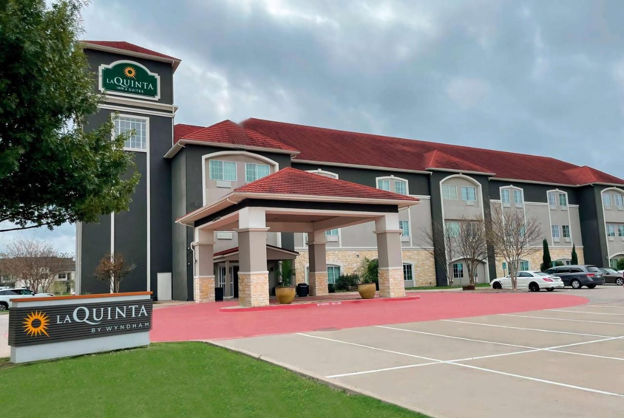 Hotel La Quinta By Wyndham Waxahachie Exterior foto