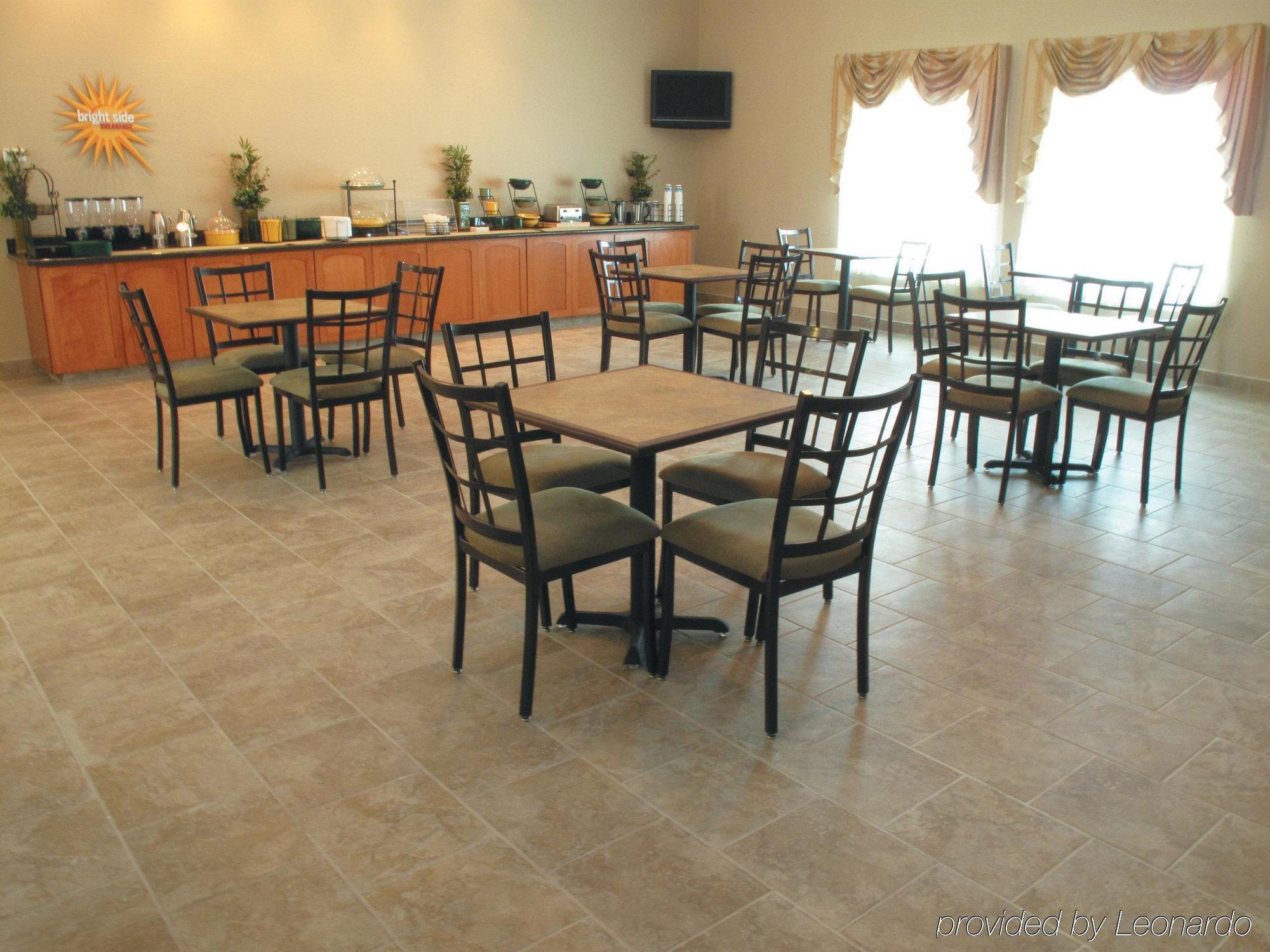 Hotel La Quinta By Wyndham Waxahachie Restaurante foto